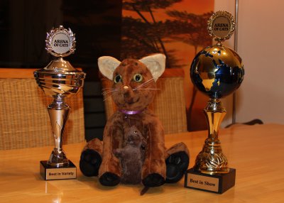WCF Katzenausstellung Heppenheim